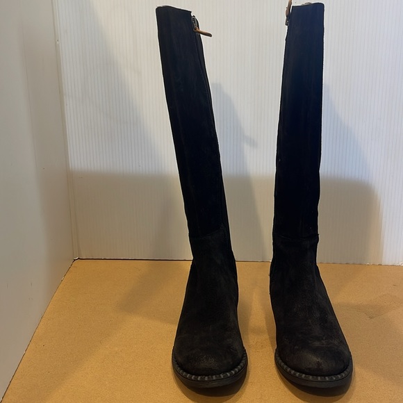 Gentle Soul by Kenneth Cole Tall Moto Boots - Picture 4 of 7